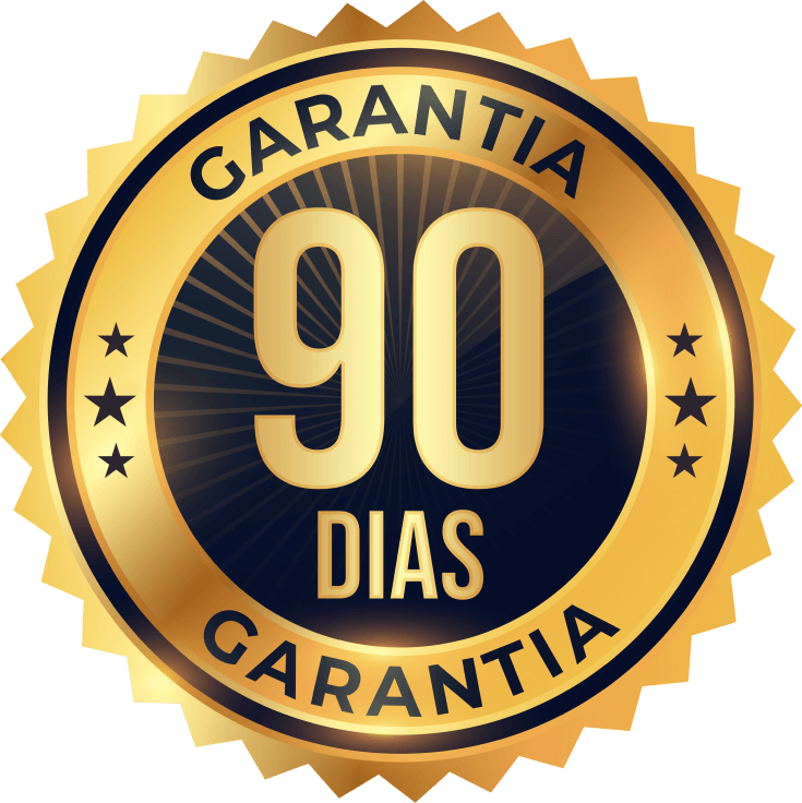 Selo De Garantia De 90 Dias PNG Transparente Sem Fundo 1 1