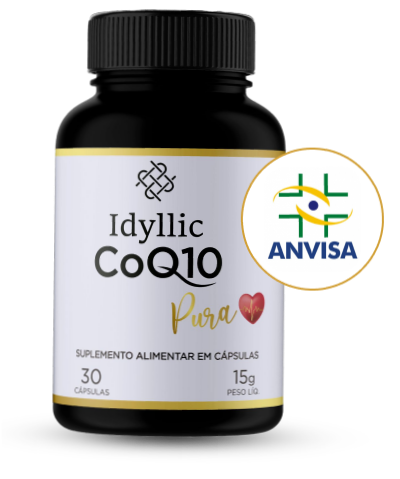 COQ10 Anvisa